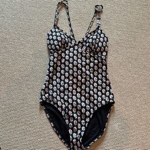 Garnet Hill swimsuit size 12